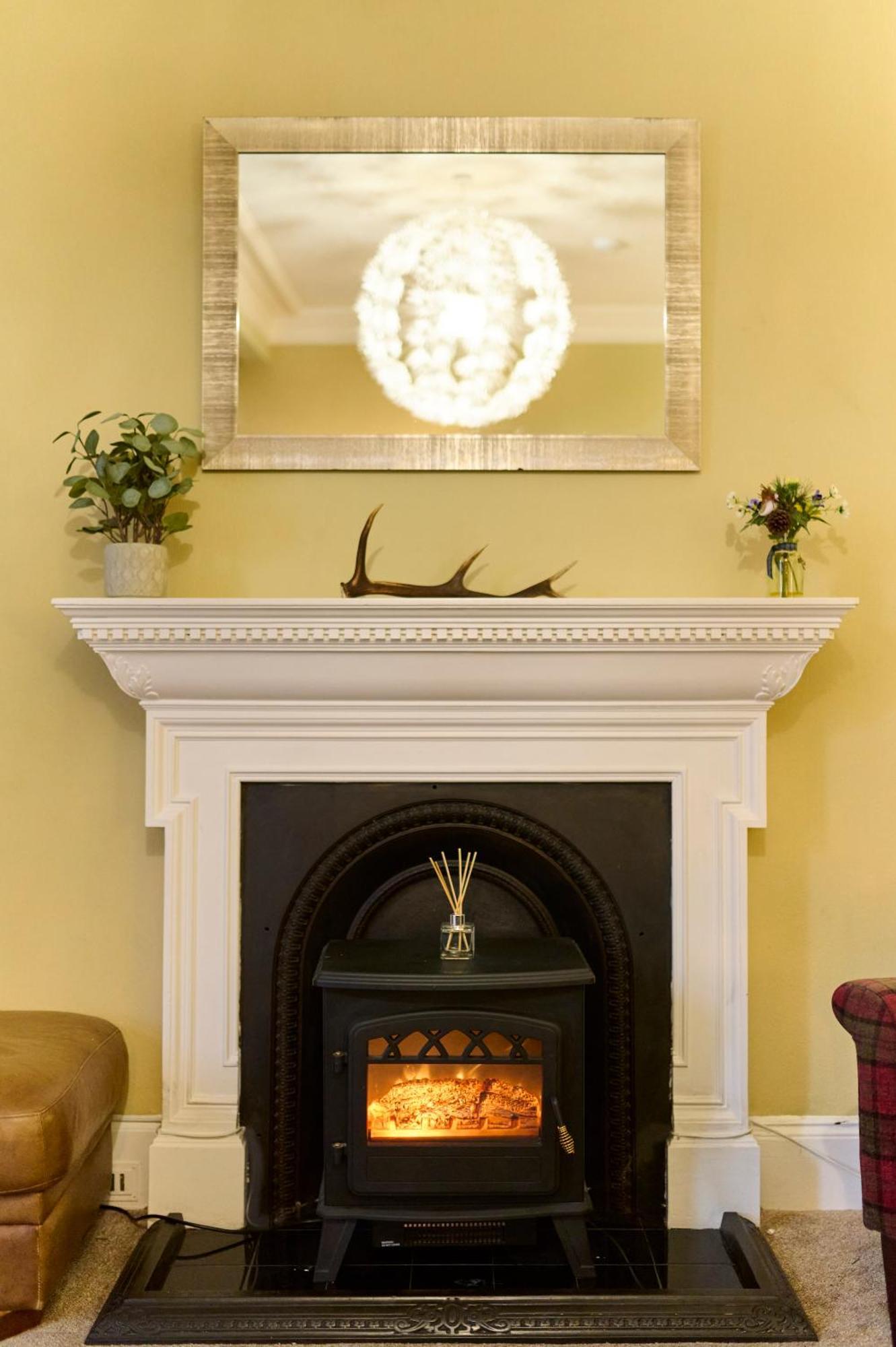 Panoramic Sea Views - Stunning 3Bd Apt & Balcony Oban Bagian luar foto