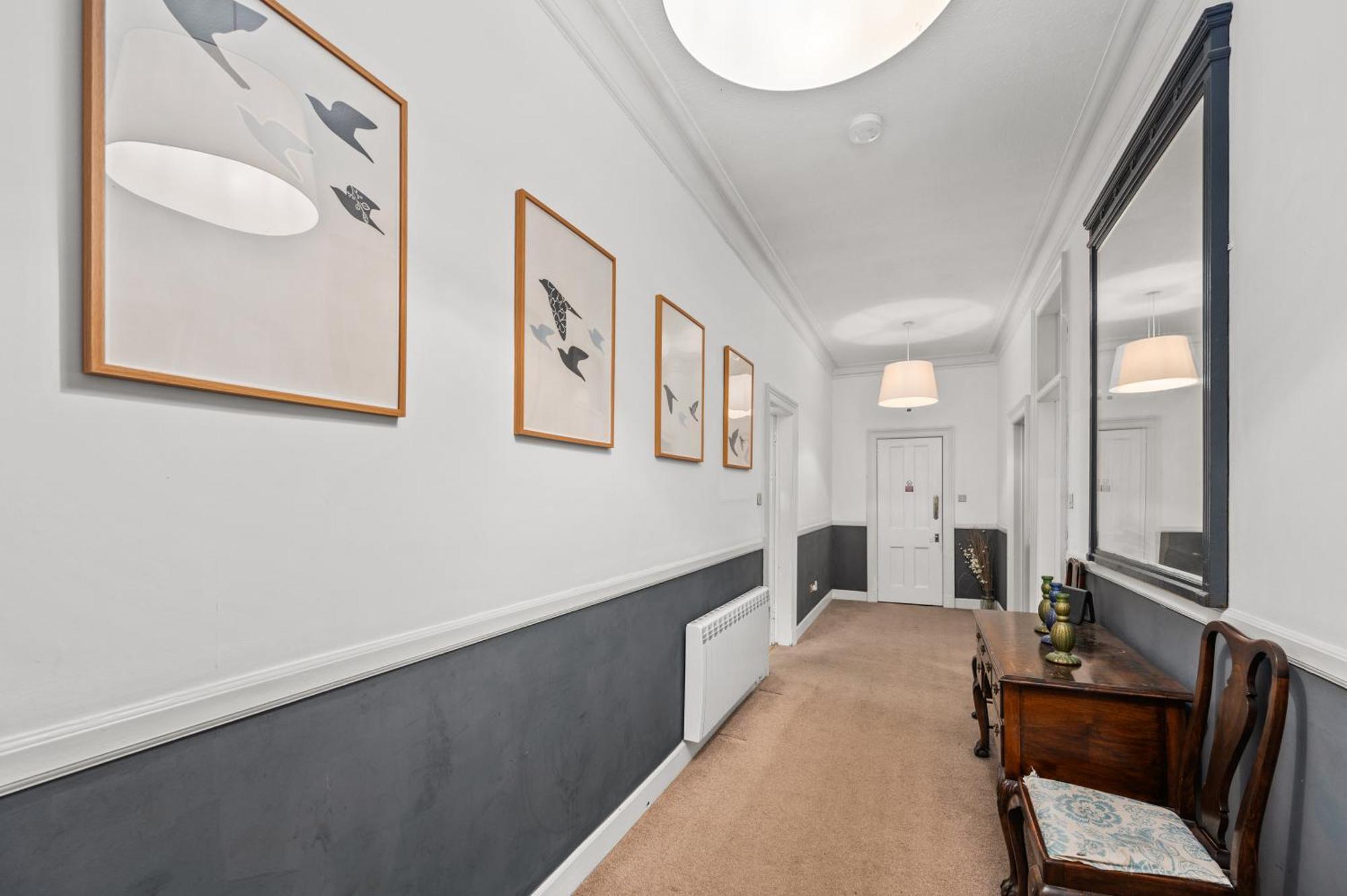 Panoramic Sea Views - Stunning 3Bd Apt & Balcony Oban Bagian luar foto